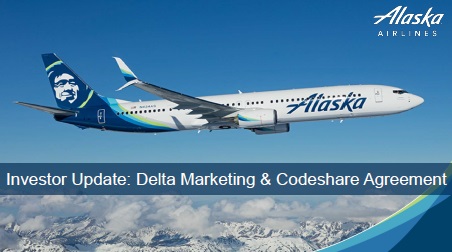 Delta Marketing & Codeshare Agreement